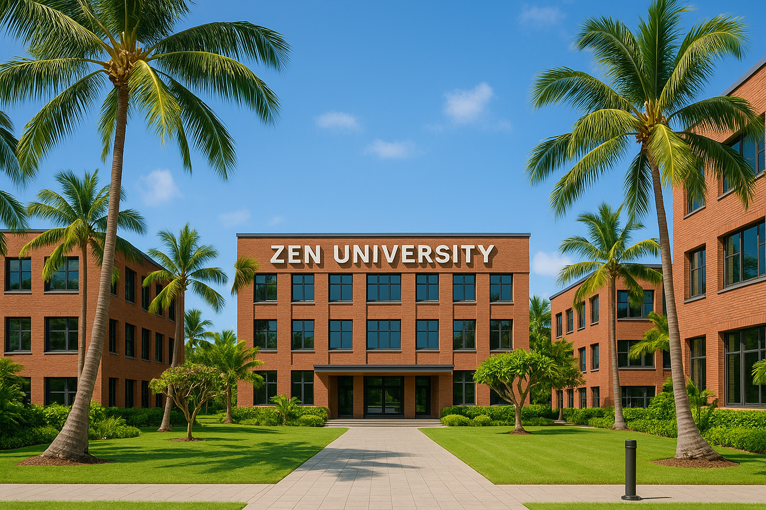 ZEN大学イメージ