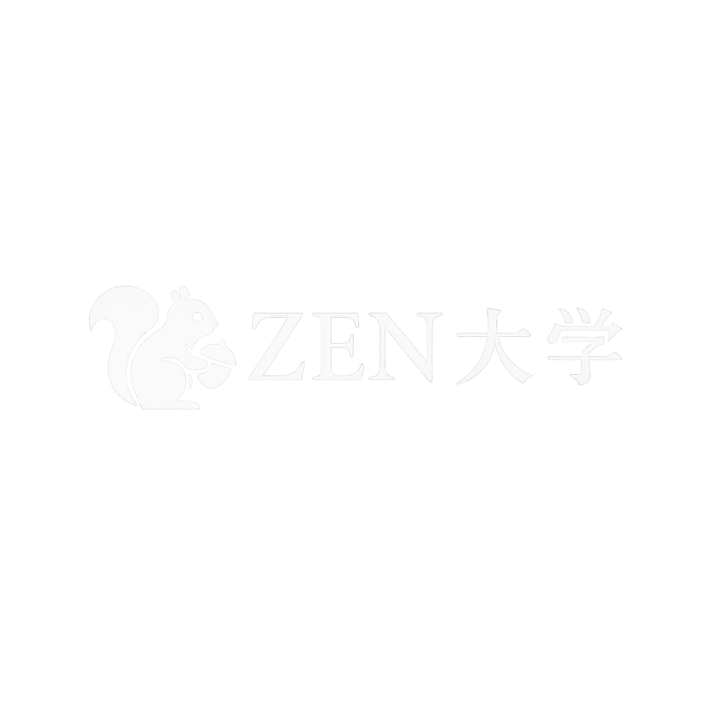 ZEN大学ロゴ